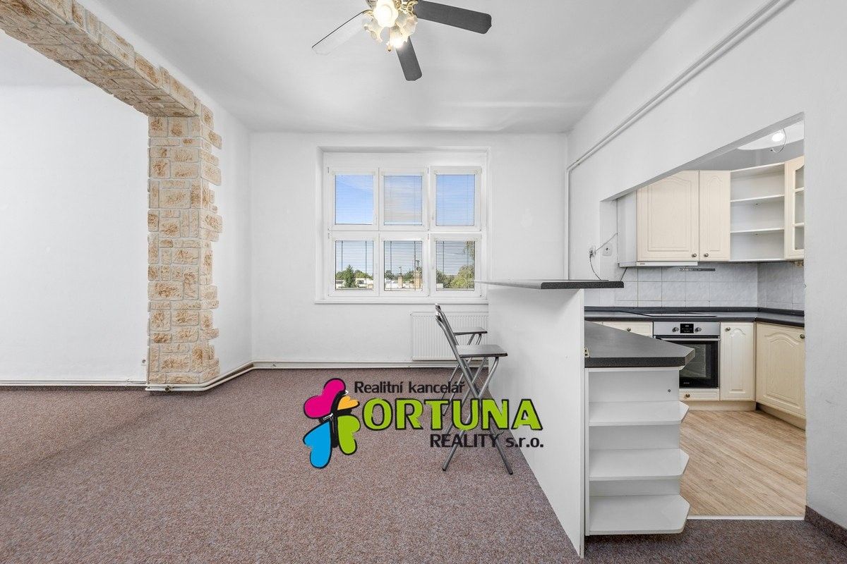 2+1, Fr. Hrubína, České Budějovice, 81 m²