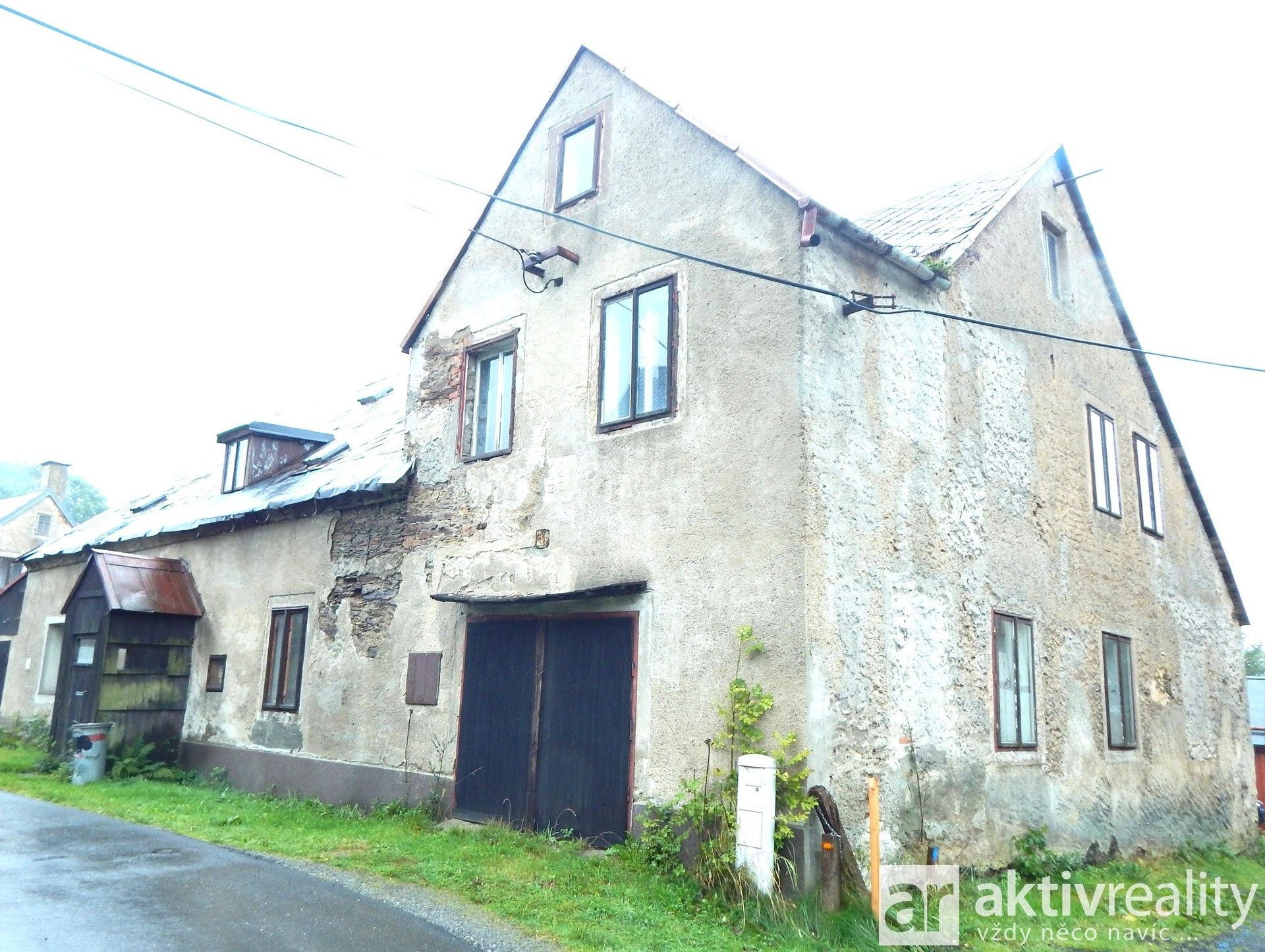 Prodej rodinný dům - Vejprty, 490 m²