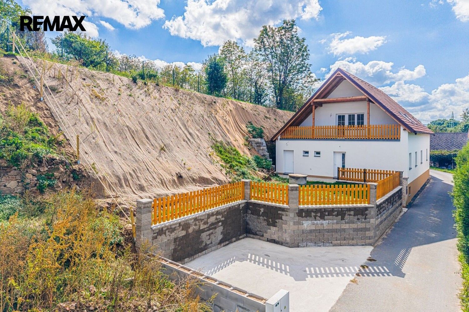 Rodinné domy, Nábřeží, Nepomuk, okres Plzeň-jih, 190 m² - 2