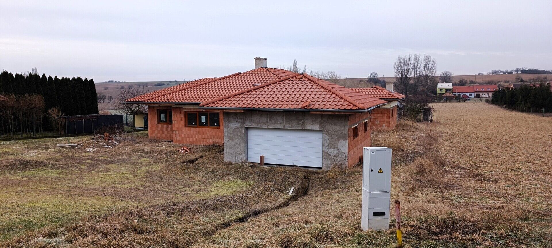 Prodej rodinný dům - Moravany, 331 m²