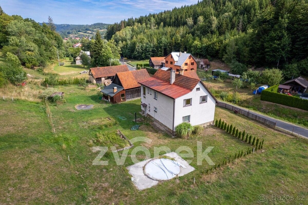 Rodinný dům · Hošťálková u Vsetína, 756 22 - 3