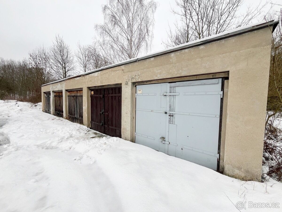 Pronájem garáž - Teplice, 415 01