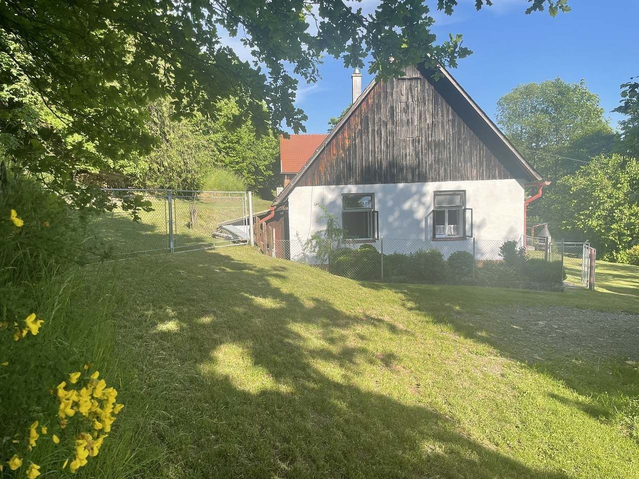 Chaty, Hejnice - Hejnice u Žamberka, Pardubický kraj