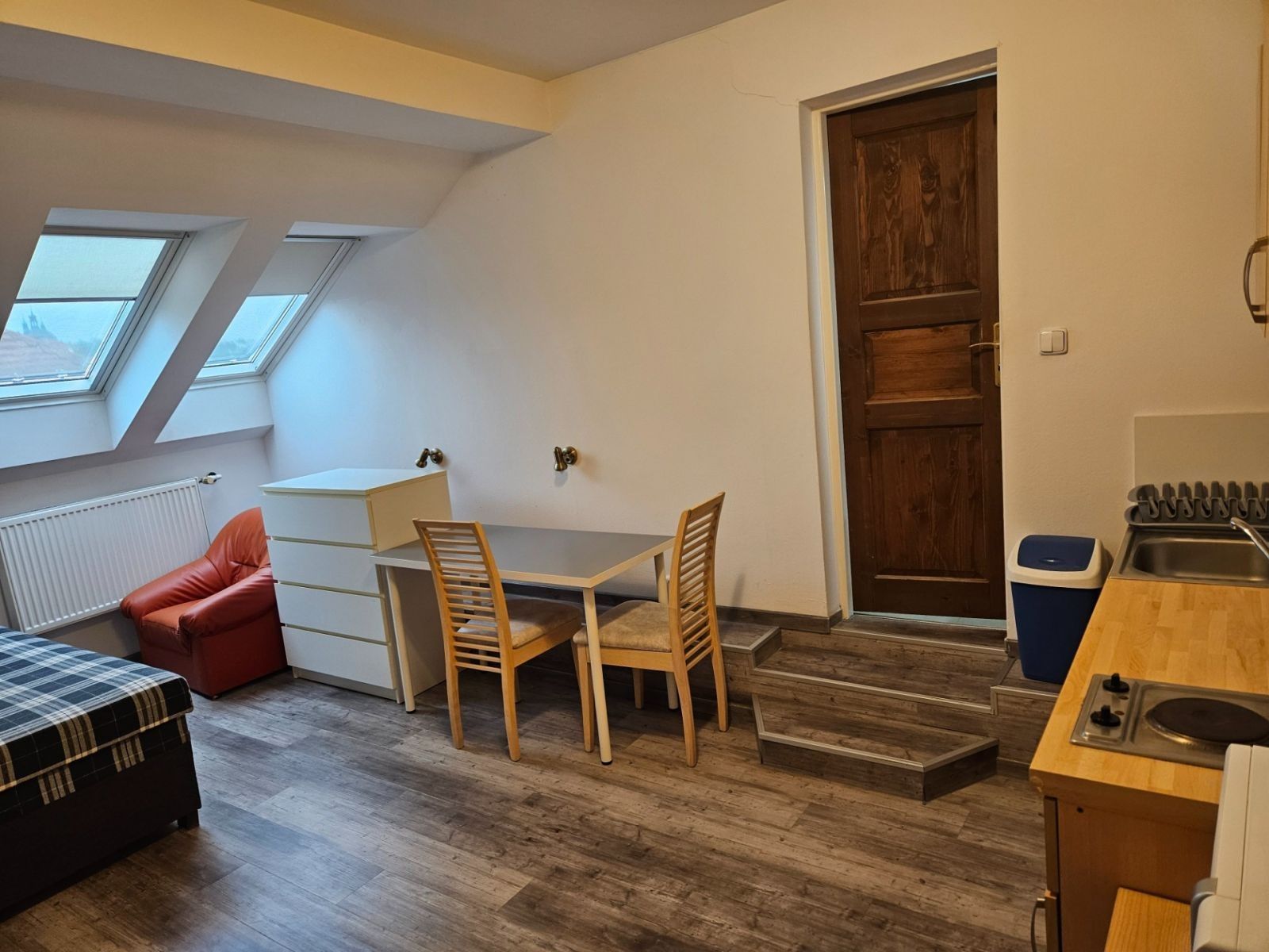 1+kk, Vratislavova, Praha - Vyšehrad, 24 m² - 2