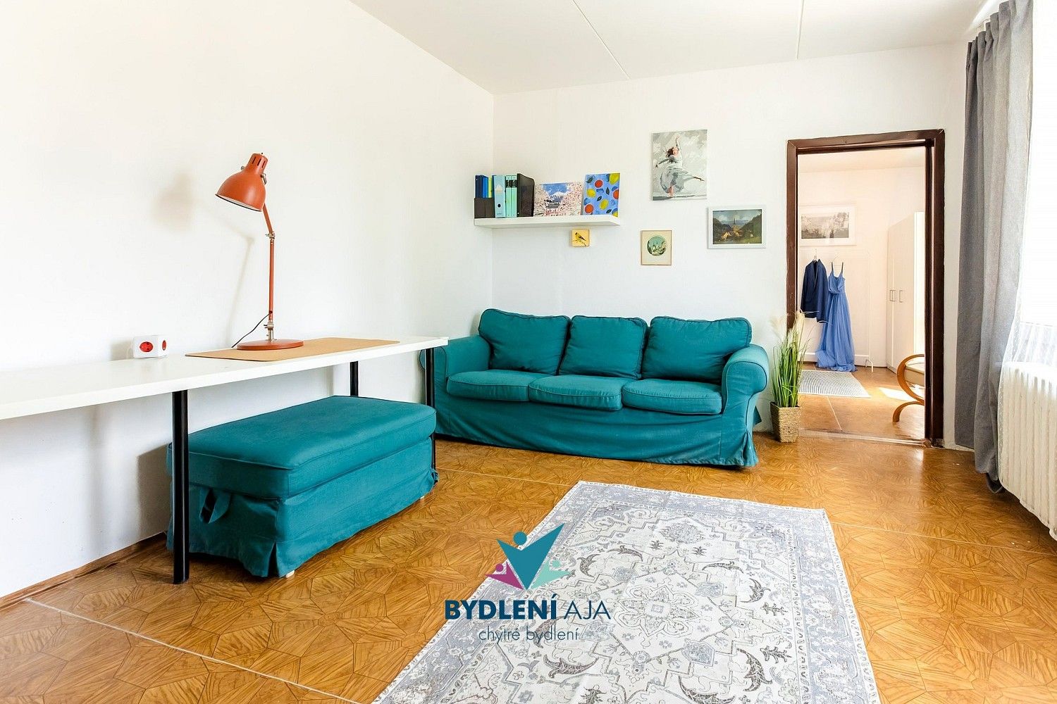 Byt 3+1 · 68 m² · Teplice - Trnovany, Ústecký kraj - 3