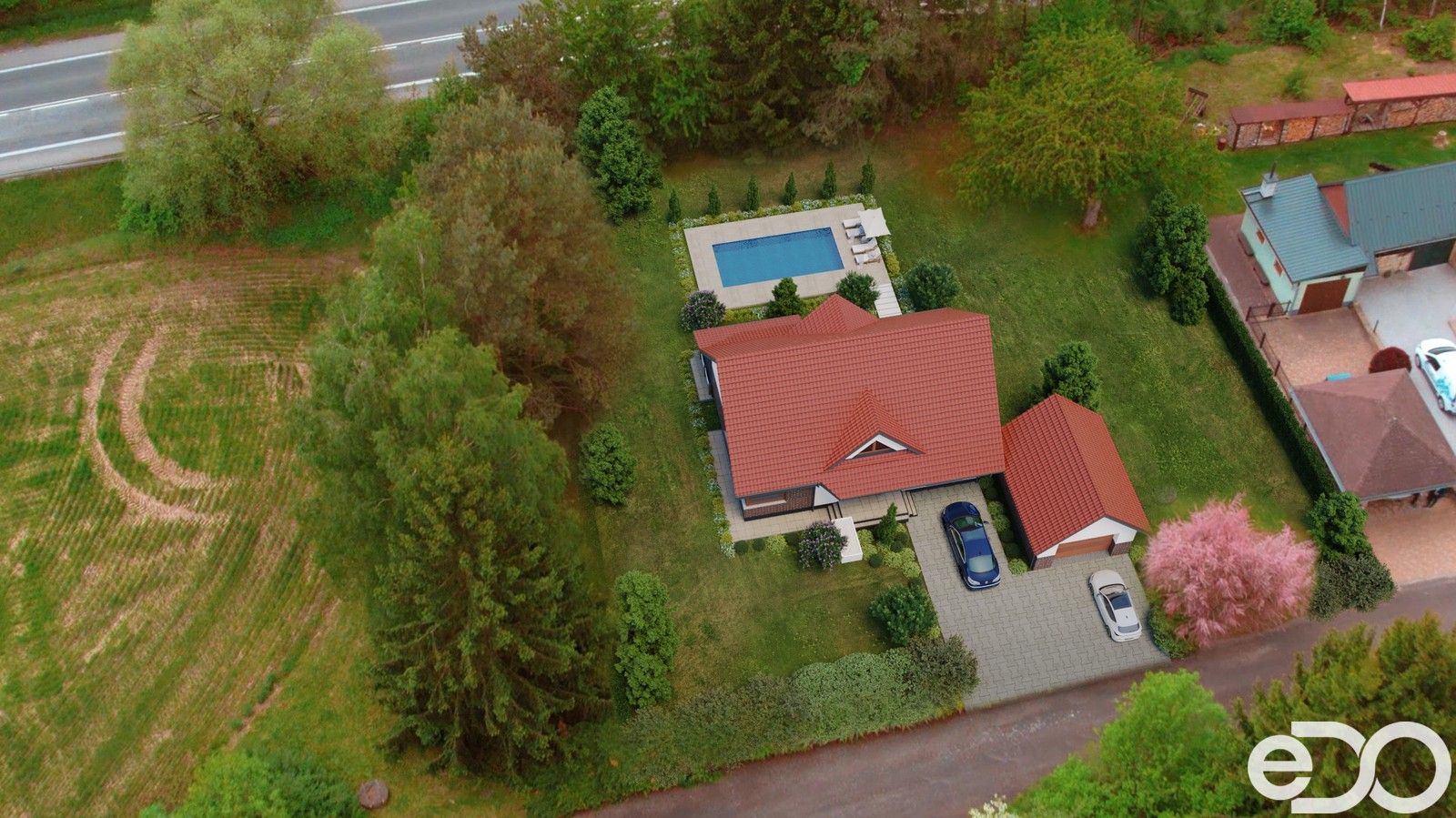 Prodej pozemek pro bydlení - Ohařice, 1 m²