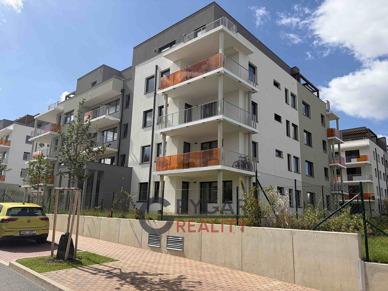 Byt 2+kk · 57 m² · Praha - Dolní Chabry, okres Praha 8, Hlavní město Praha - 3