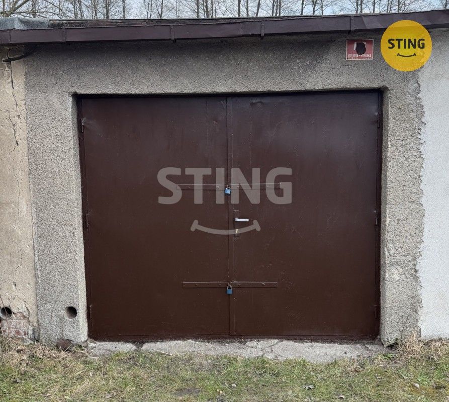 Garáže, Orlová Poruba, 20 m² - 1