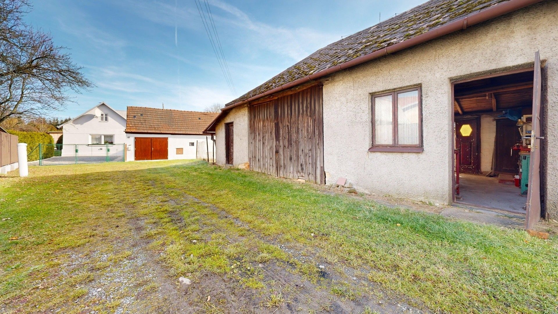 Prodej rodinný dům - Brodek u Konice, 107 m²