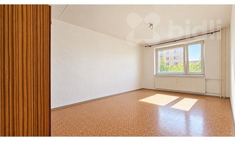 Byt 1+1 · 39 m² · Hutnická, Chomutov - 3