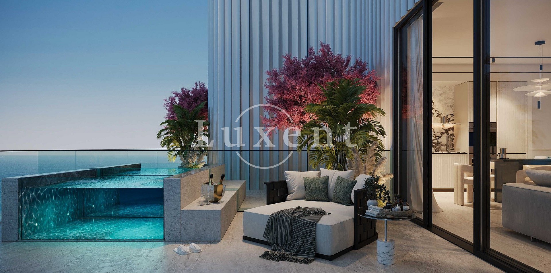 Byt 4+kk · 142 m² · Dubaj, Spojené arabské emiráty - 4