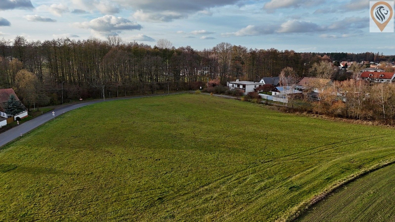 Prodej pozemek pro bydlení - Veselí, 838 m²