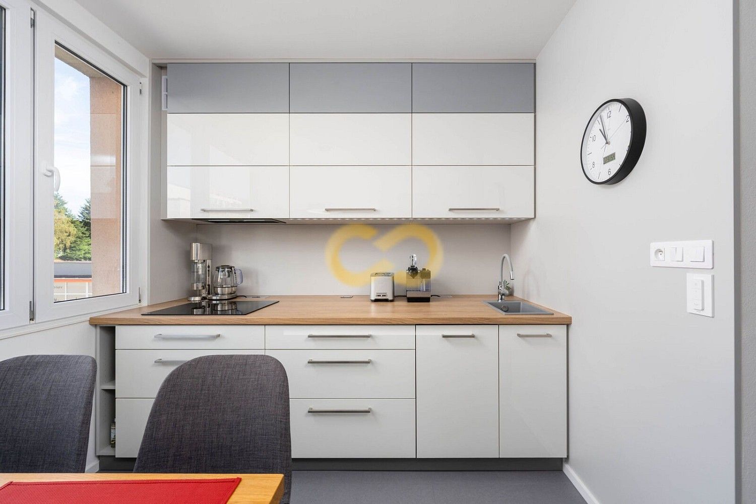 Byt 2+1, 51 m²