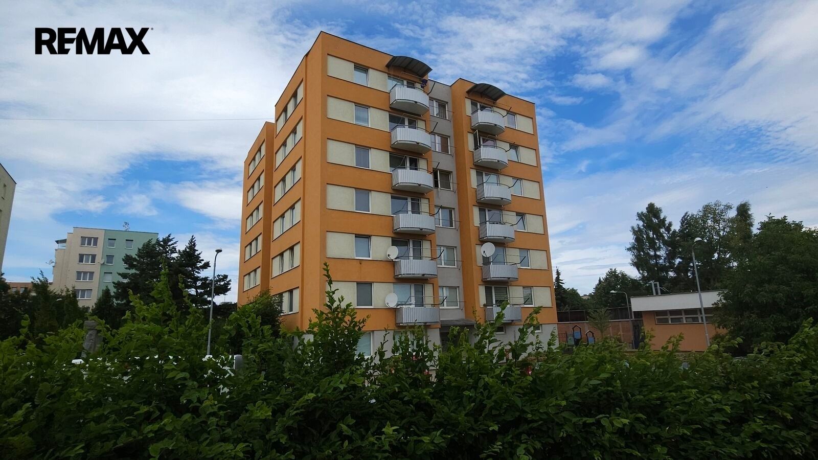 4+1, Spojařů 1222, Strakonice I, 83 m² - 1