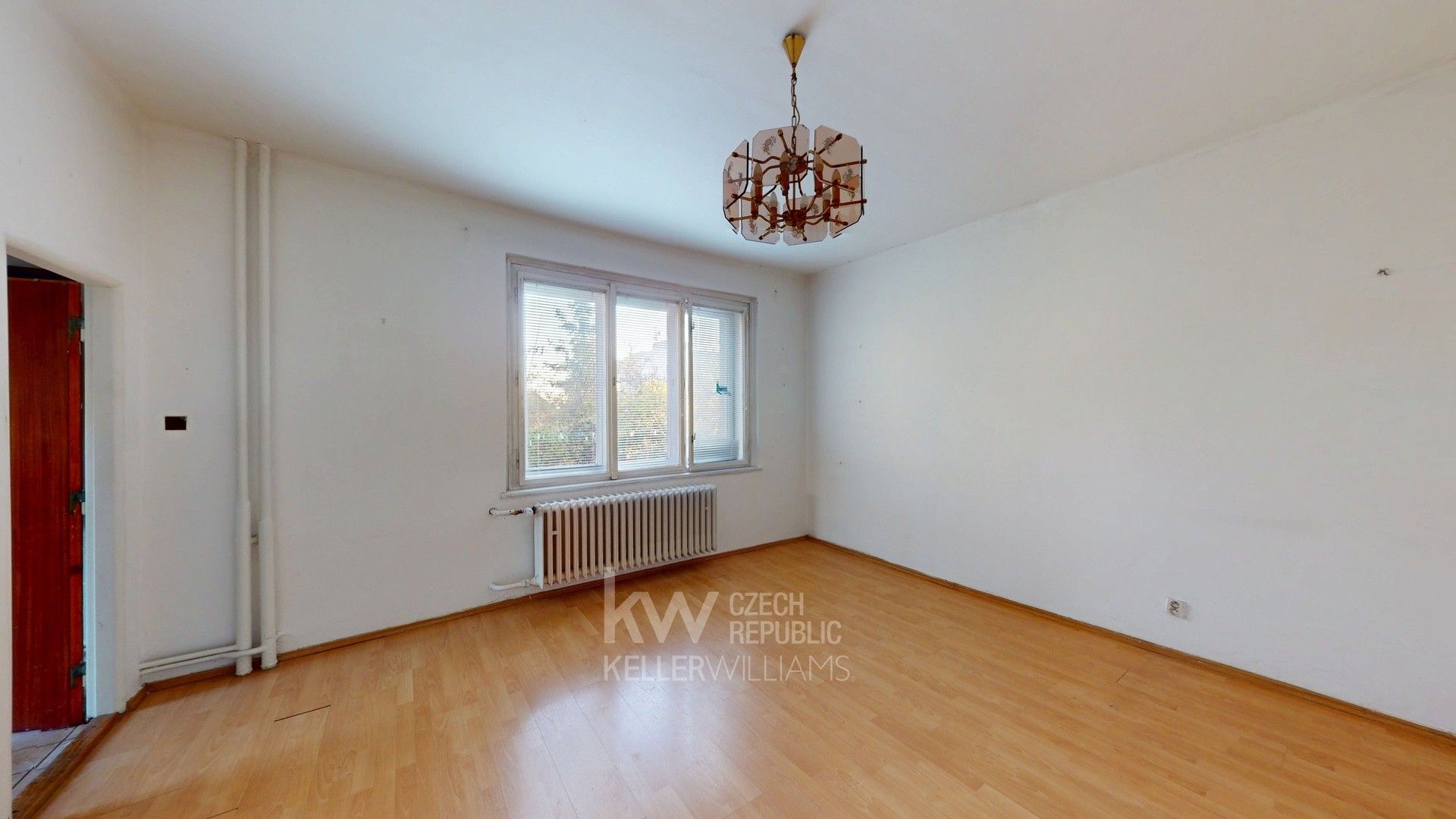 2+1, Do čtvrti, Praha, 56 m²