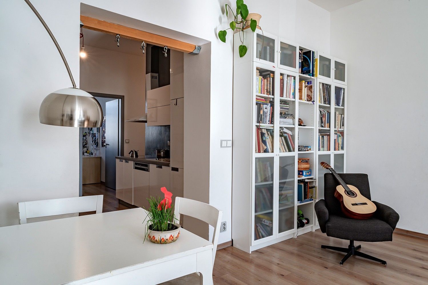 Byt 3+kk · 109,2 m² · Tolstého, Jihlava - 3