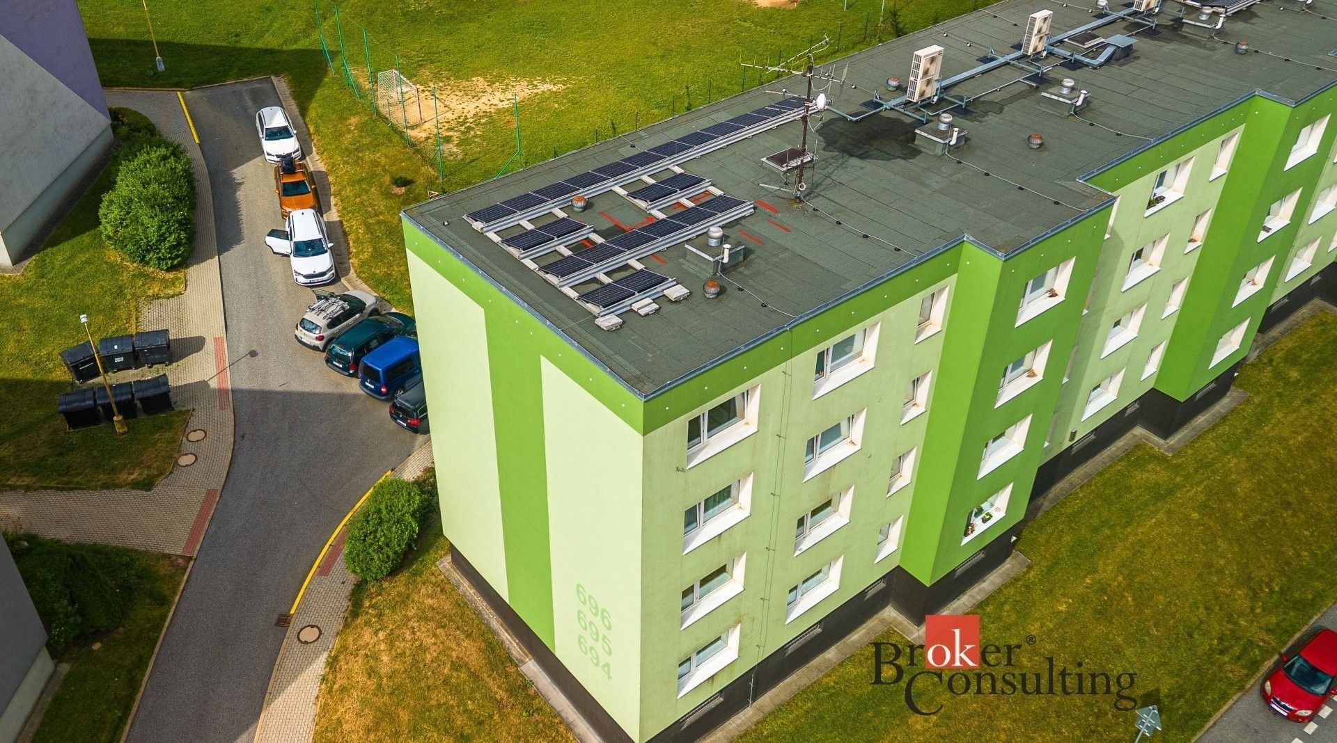 4+1, Střelecký vrch, Chrastava, 80 m² - 2