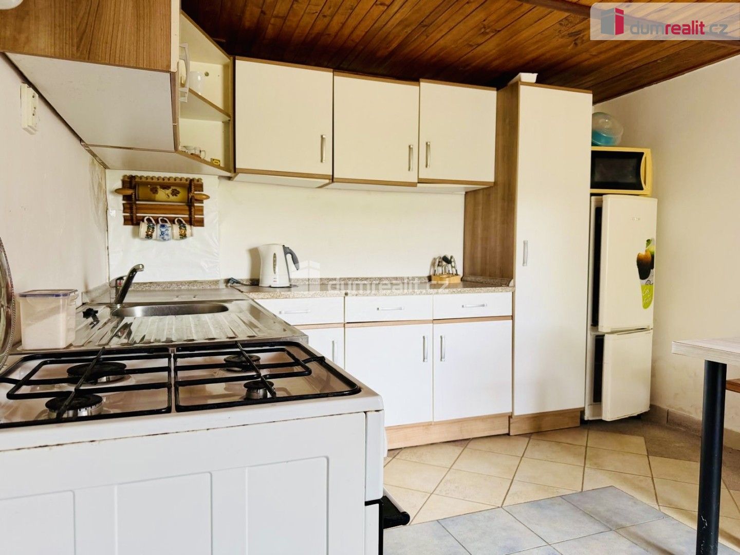 Prodej chalupa - Budčice, Vlastějovice, 75 m² - 5