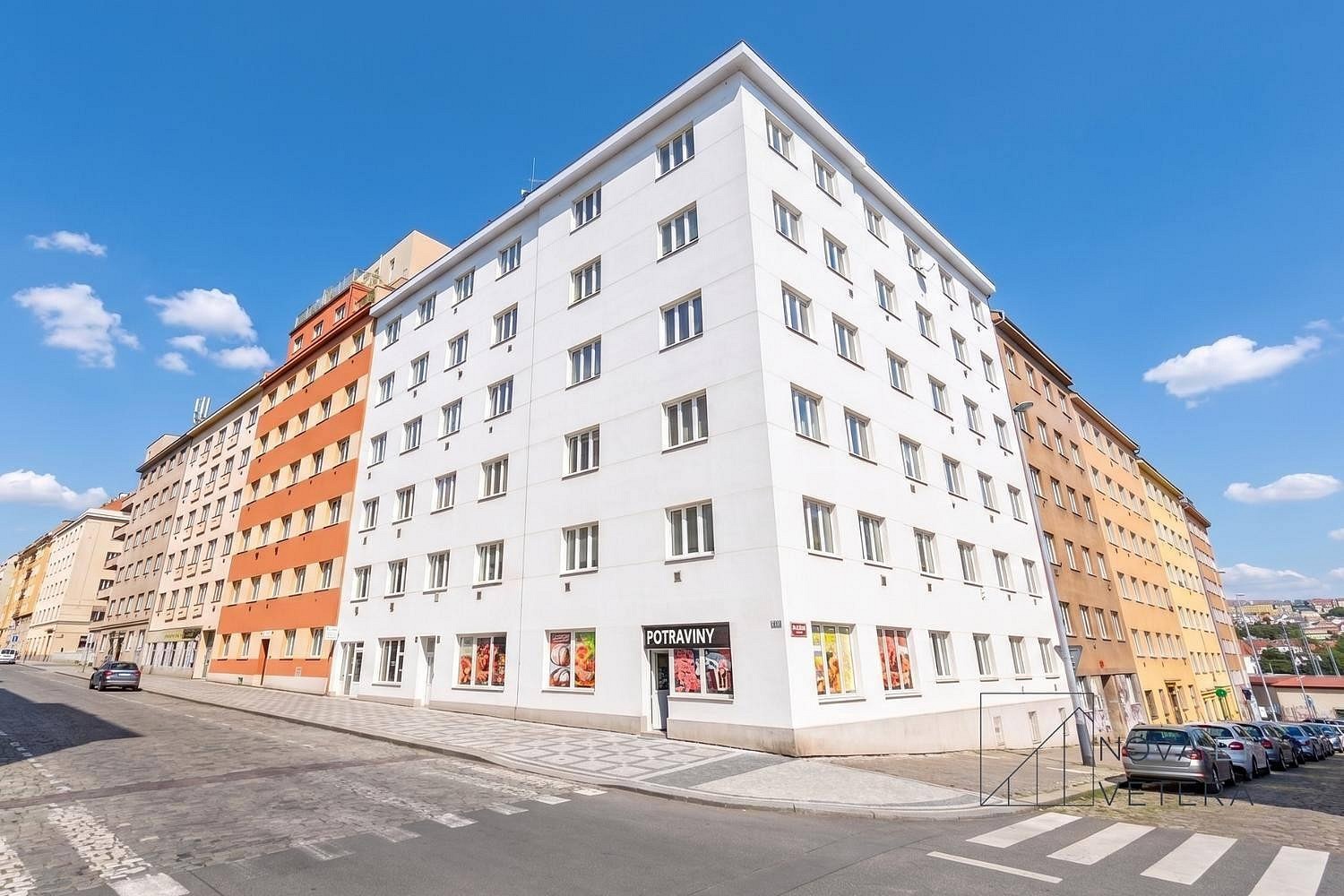 Byt 2+kk · 47 m² · V Horkách, Praha 4 - Nusle - 4