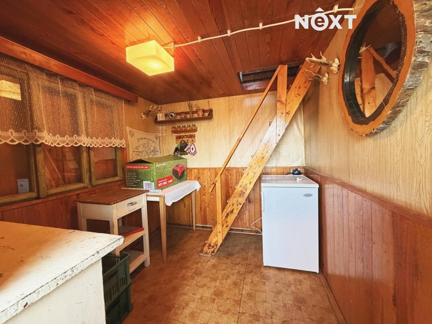 Prodej chata - Vestec, Chrudim, 20 m²