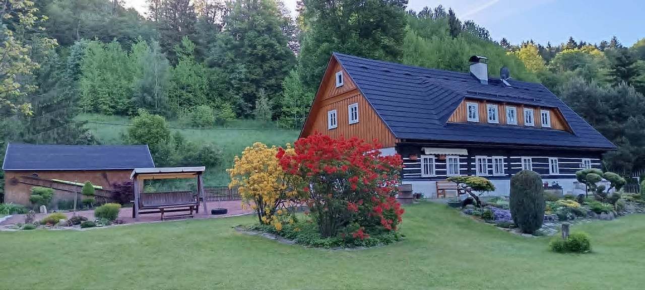 Chaty, Teplice nad Metují - Dědov, Královéhradecký kraj