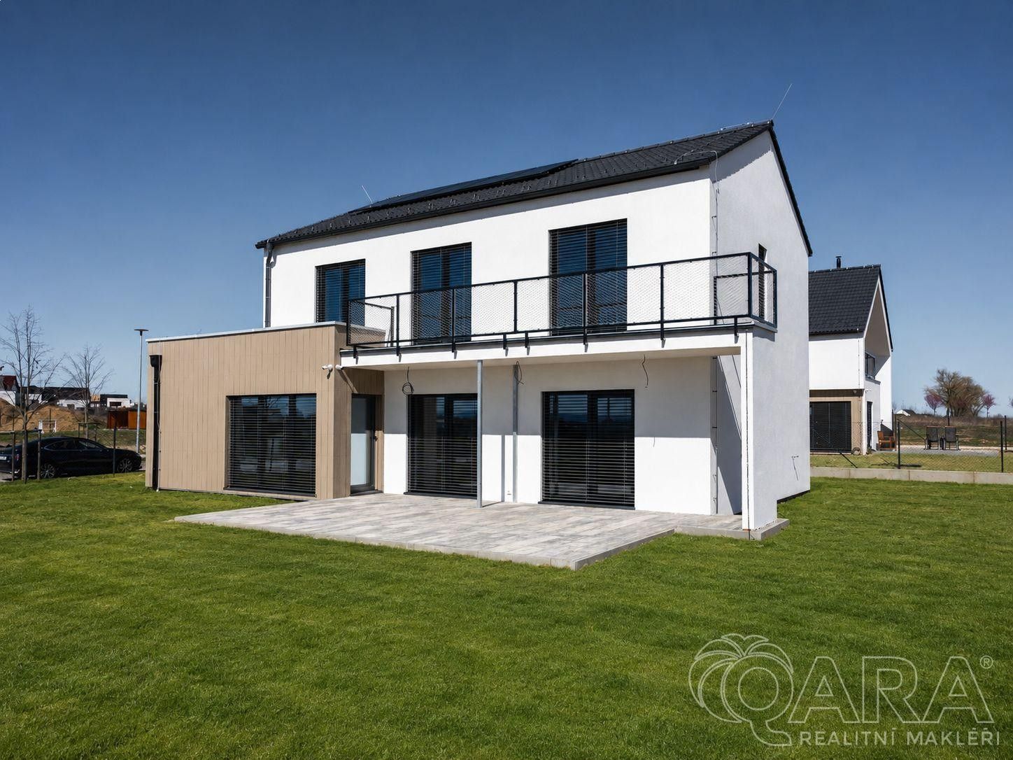 Rodinné domy, Vysoký Újezd, 160 m² - 2