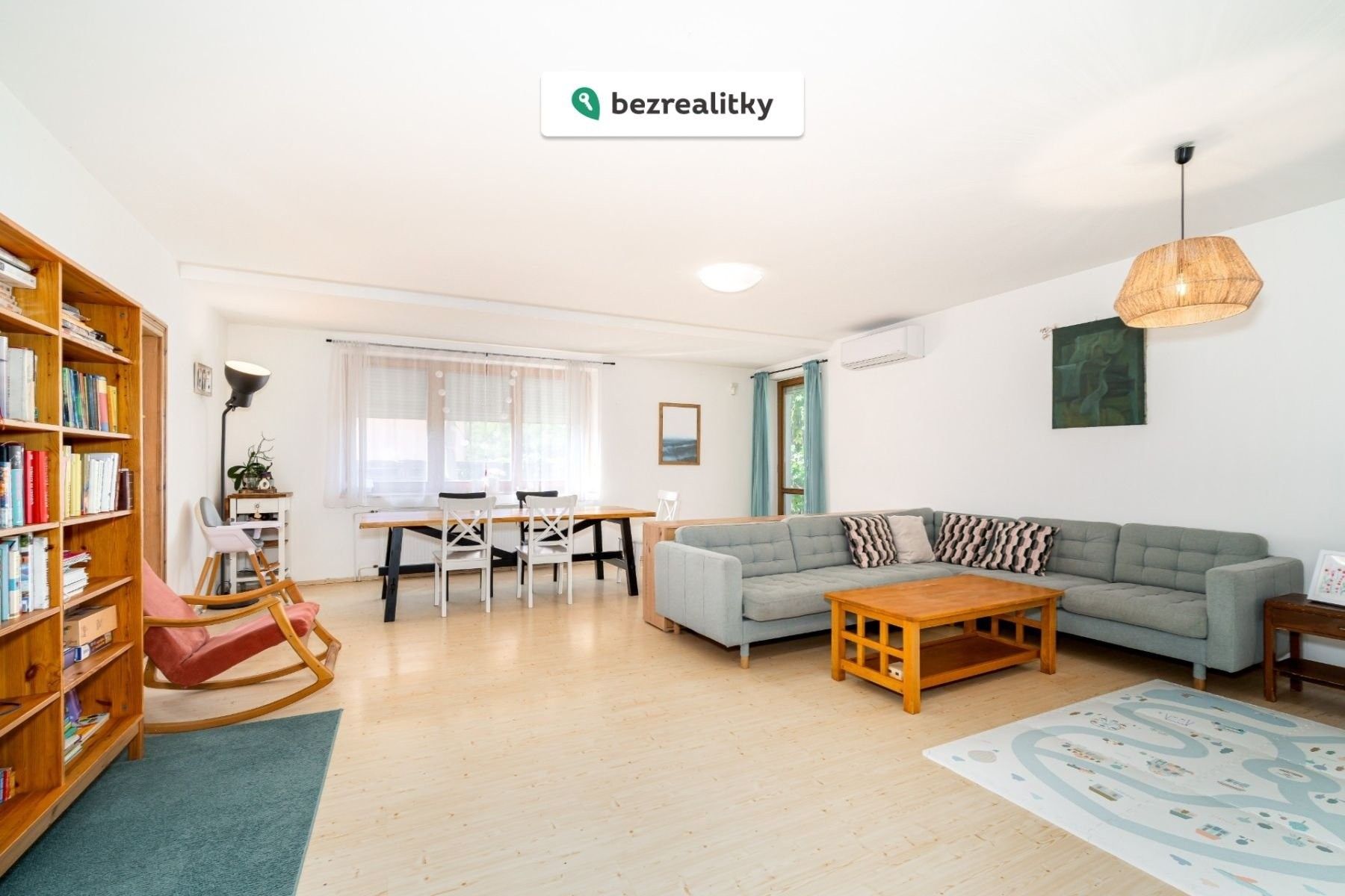 Byt 4+1 · 150 m² · Ohnivcova 1762, Praha Braník - 3
