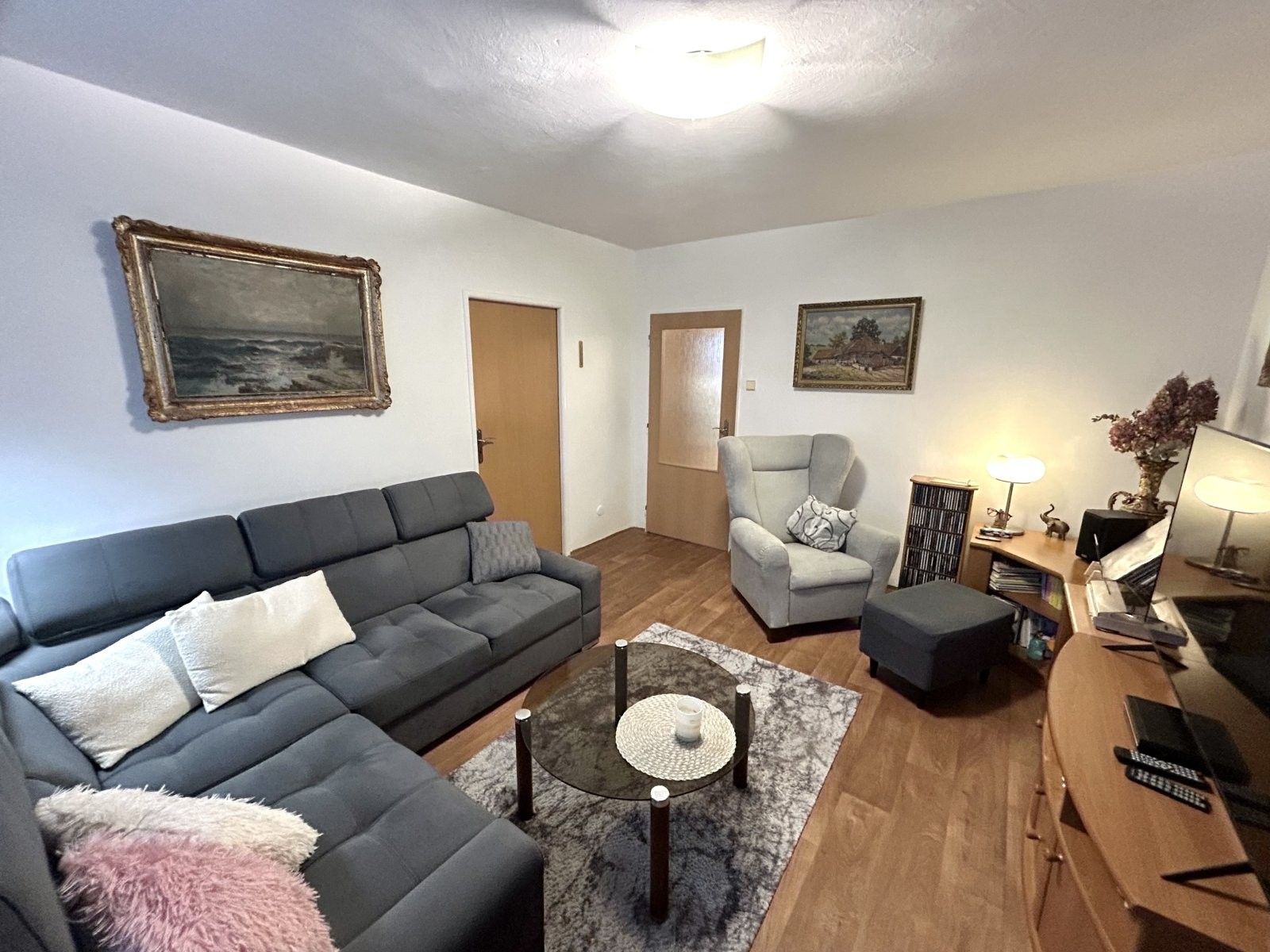 4+kk, Ohrazenická, Pardubice, 69 m²