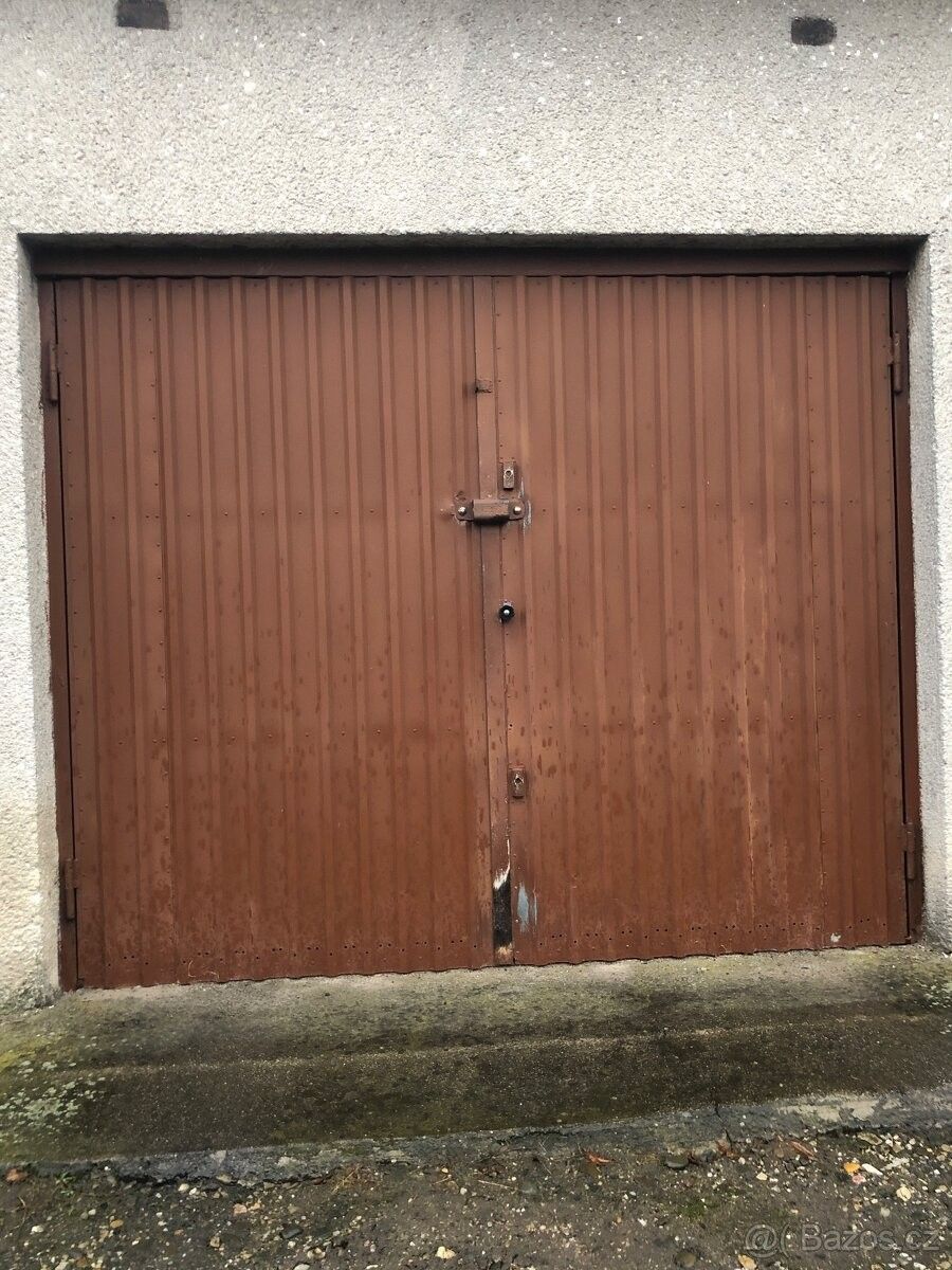 Garáže, Přerov, 750 02