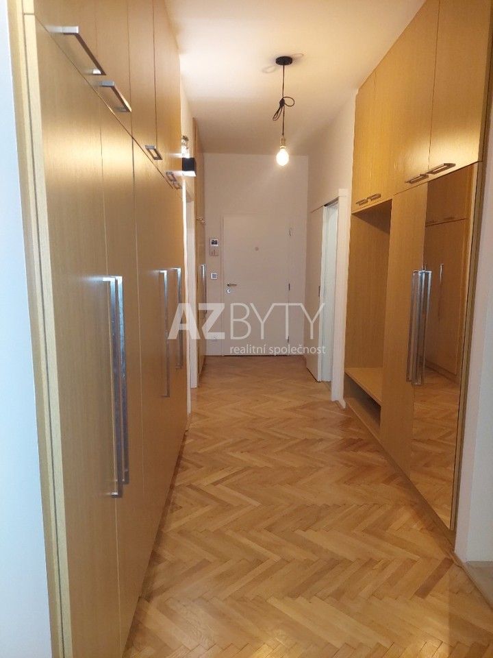 Pronájem byt 3+1 - Vršovická, Praha, 120 m²