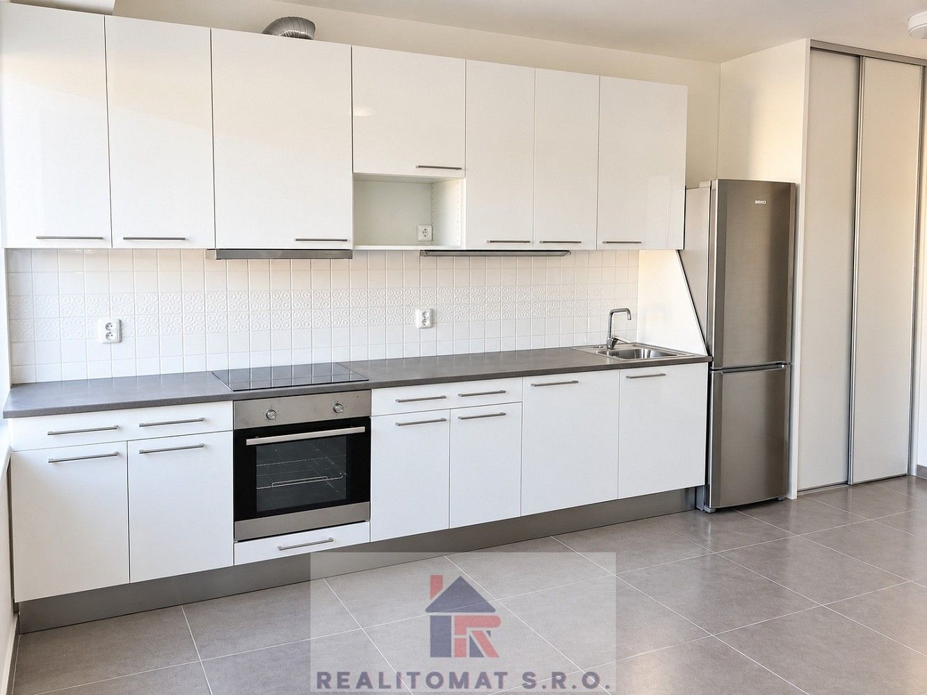 2+kk, Braunerova, Praha 8 - Libeň, 50 m² - 2