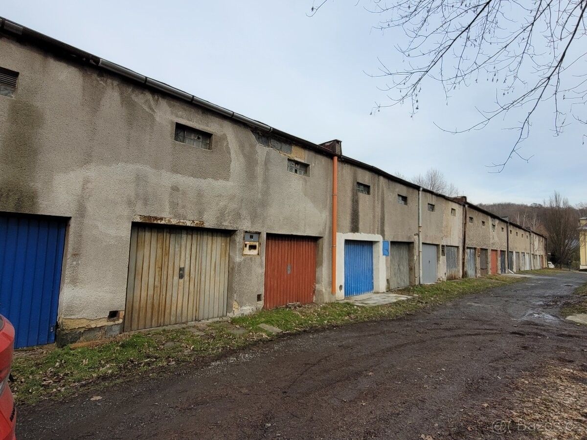 Pronájem garáž - Ostrava, 710 00