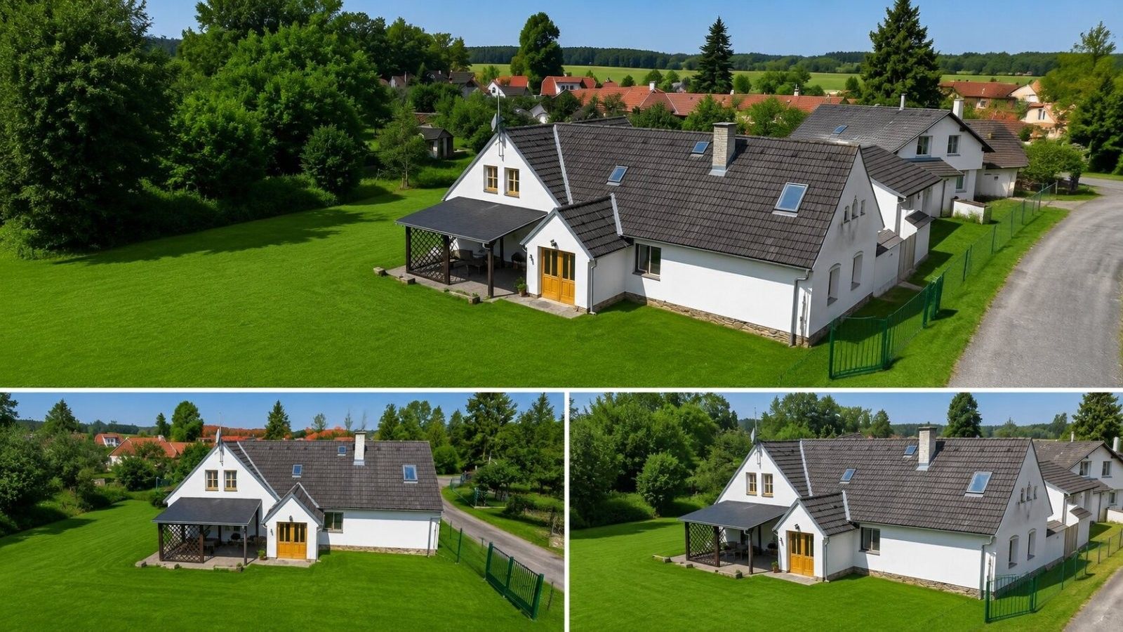 Rodinné domy, Mladošovice Lhota, 140 m² - 2