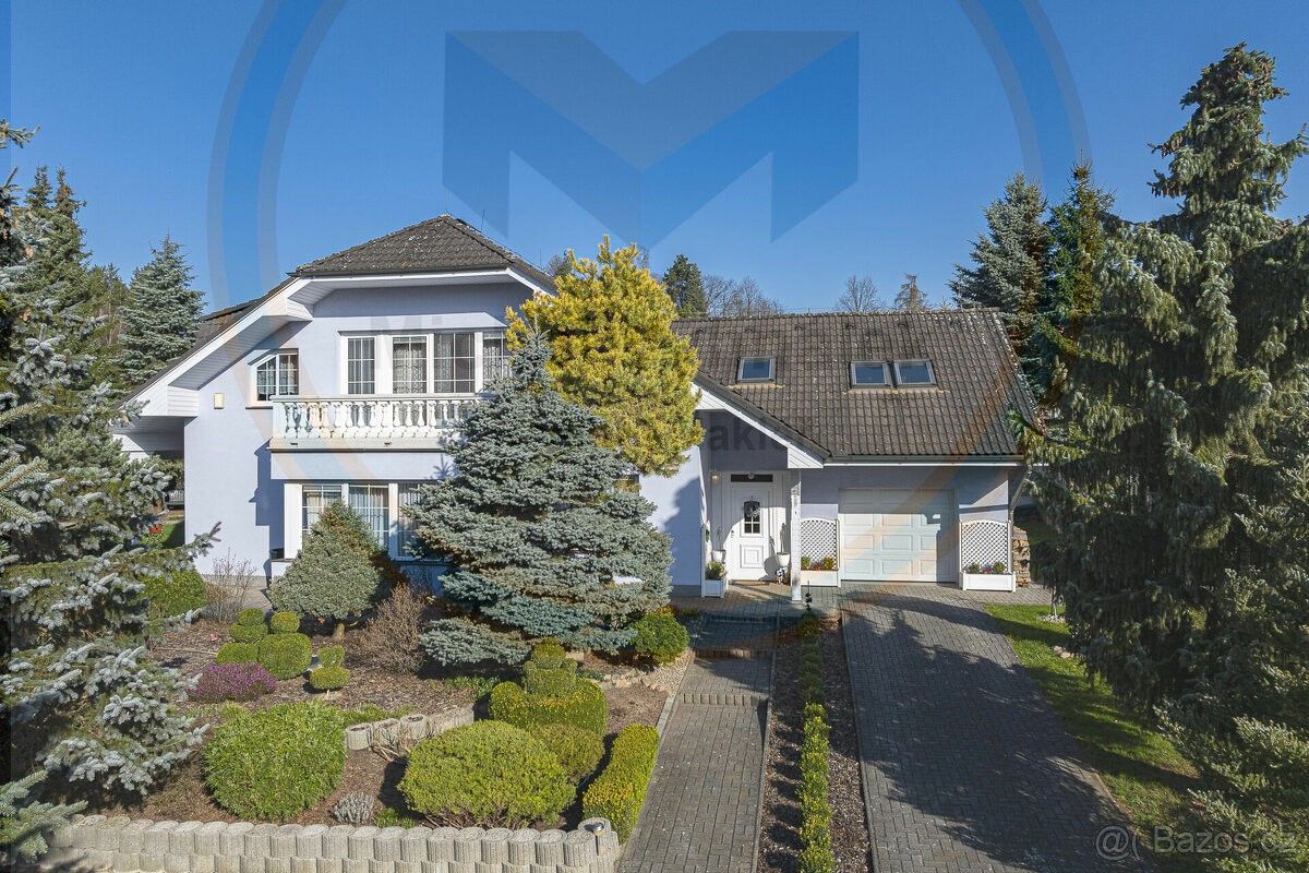 Prodej dům - Kamenice, 251 68, 161 m²