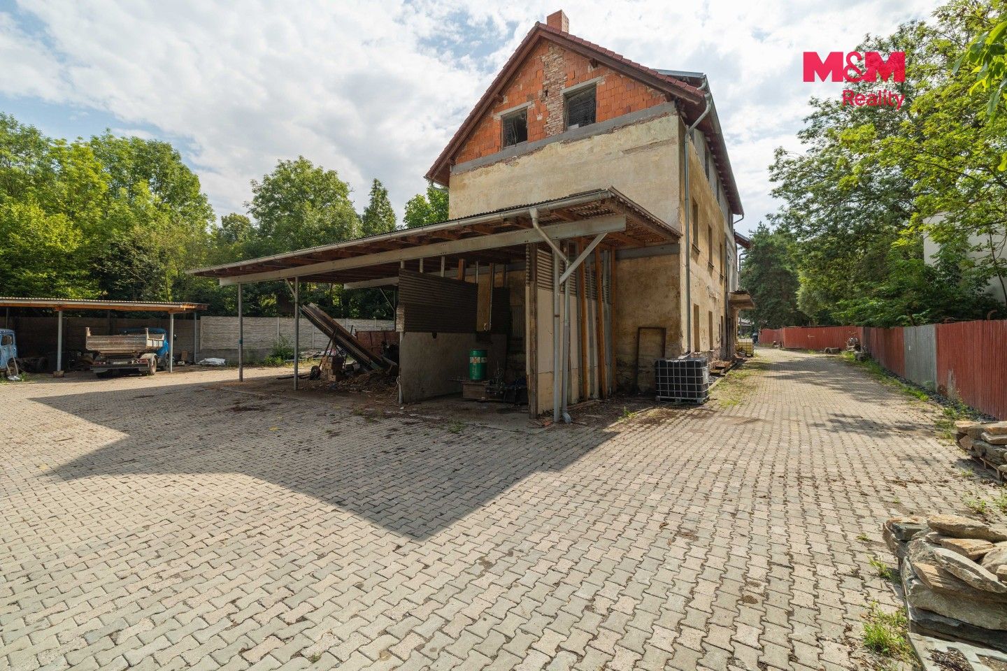 Rodinné domy, Čáslav-Nové Město, Čáslav, 420 m² - 1