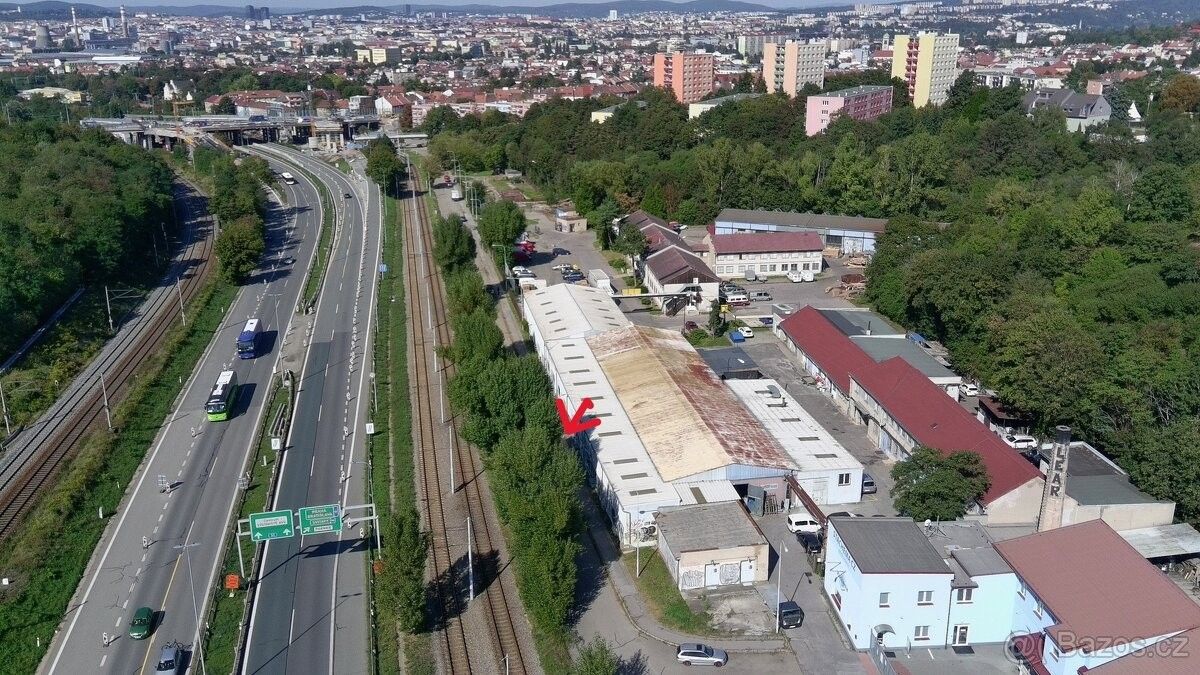 Sklady, Brno, 636 00