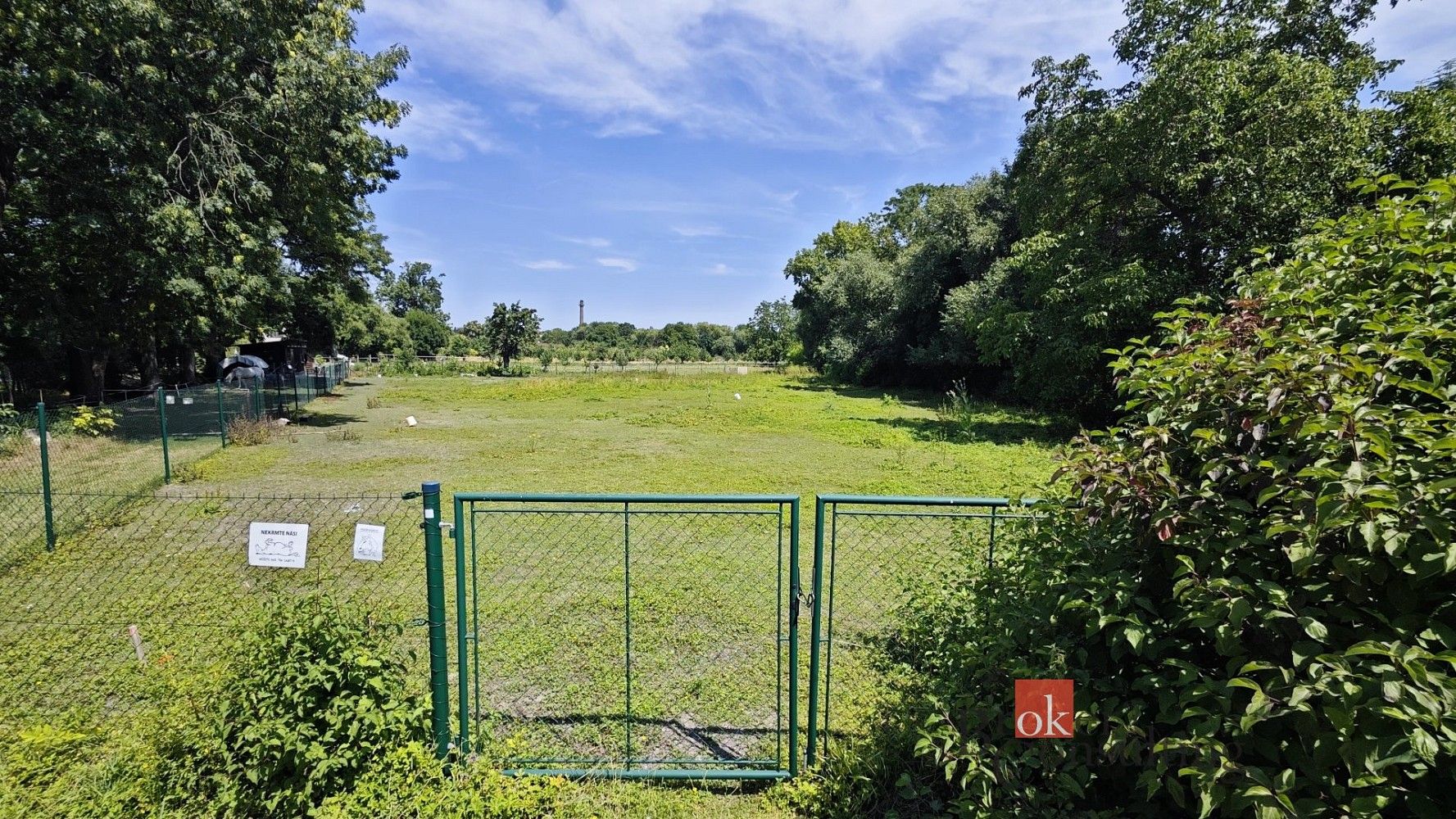 Prodej pozemek pro bydlení - Třebenice, okres Litoměřice, Ústecký kraj - 5