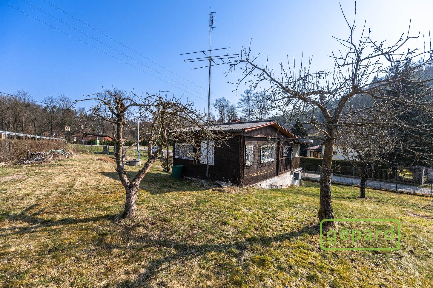 Prodej pozemek pro bydlení - Potočiny 2, Nespeky, 830 m² - 5