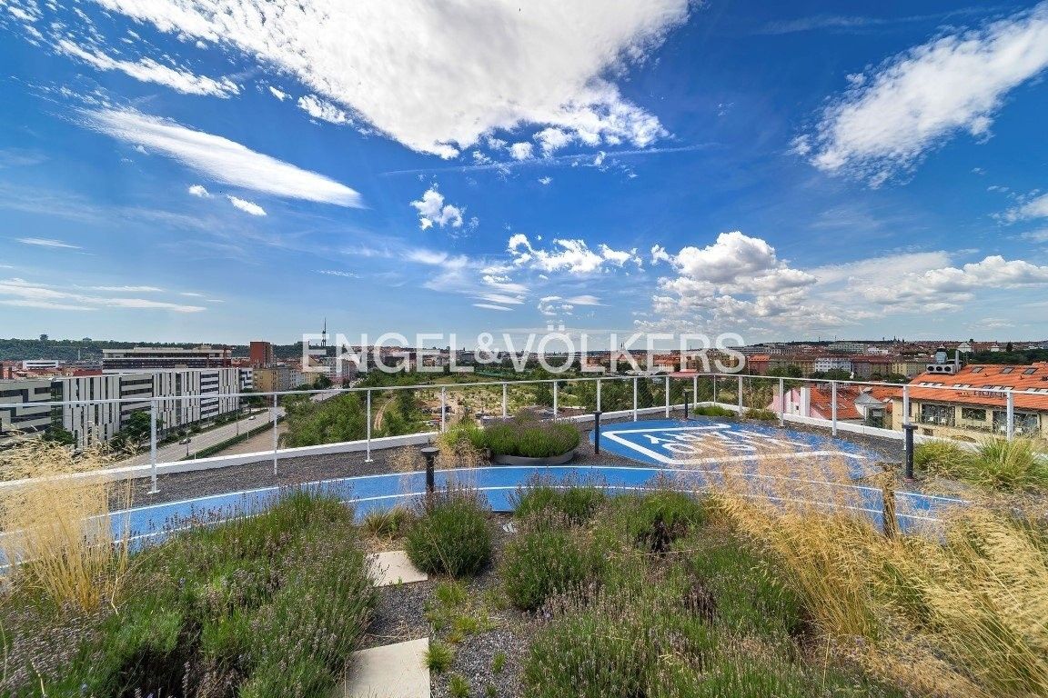 Pronájem kancelář - Plynární 1617, Praha Holešovice, 595 m² - 5