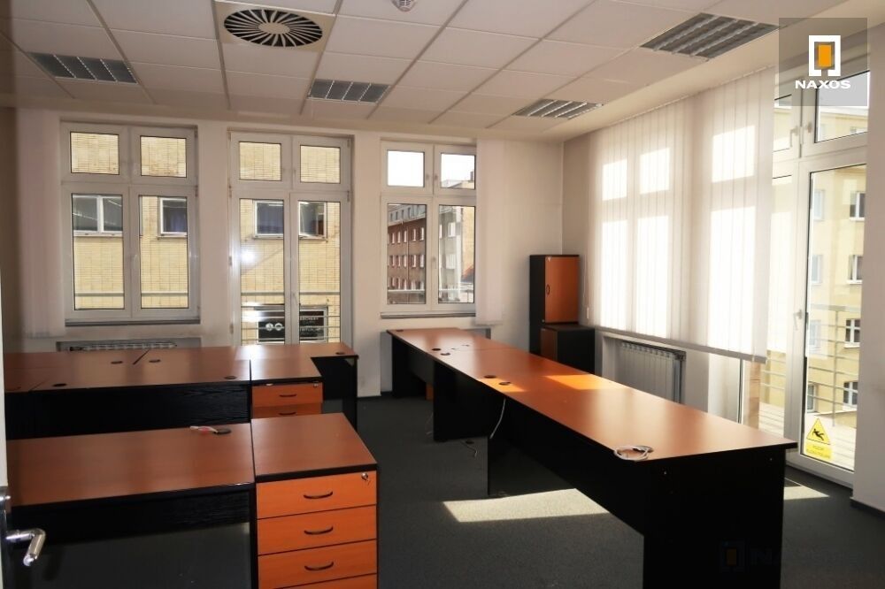 Kanceláře, Puchmajerova, Ostrava, 95 m²