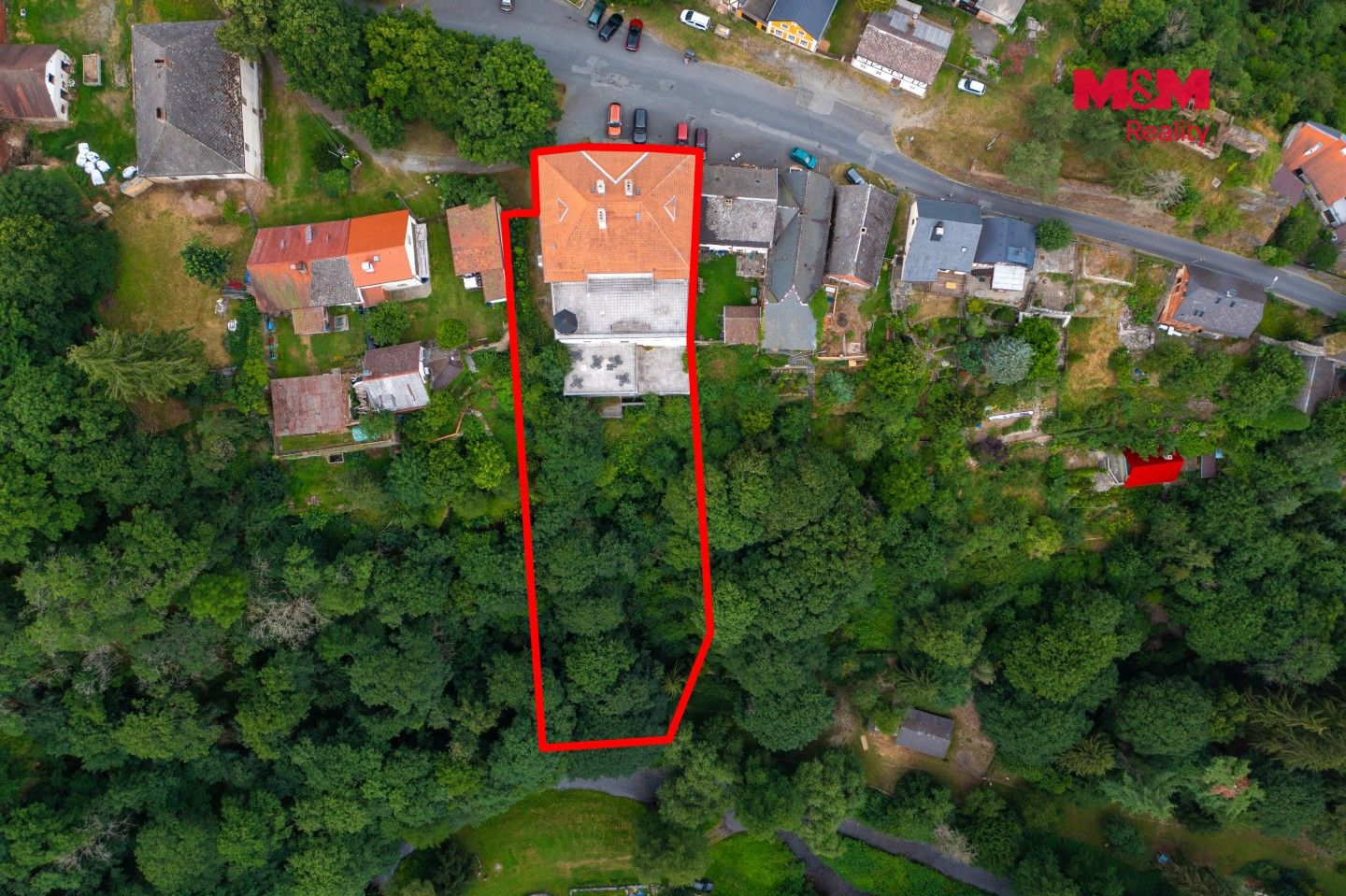 Rodinný dům · 1 250 m² · Rabštejn nad Střelou, Manětín - 4