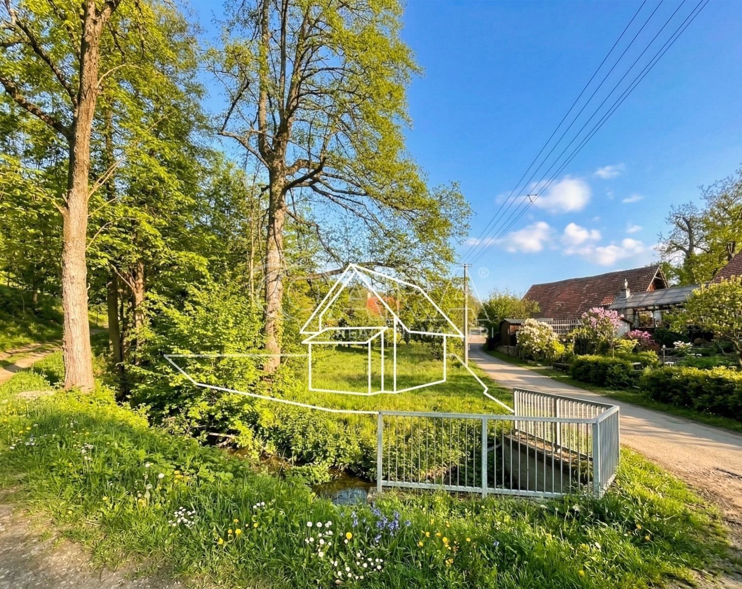 Pozemky pro bydlení, Hvězdlice Nové Hvězdlice - 2