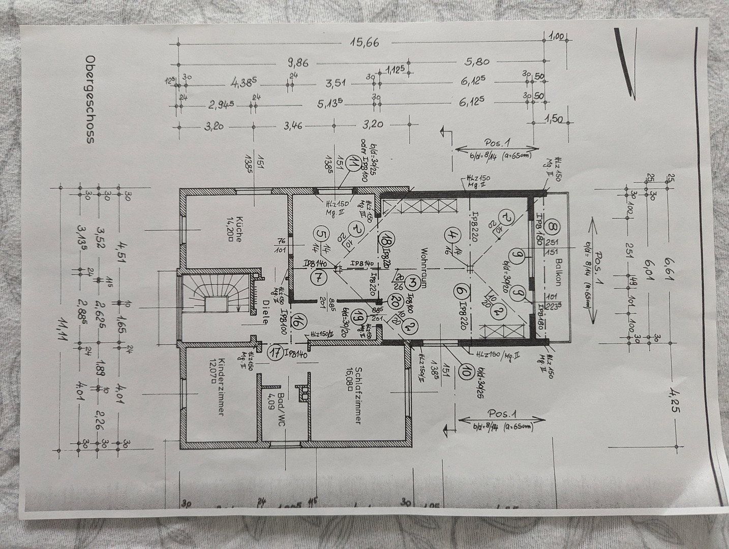 Prodej rodinný dům - , Hessen, 234 m² - 5