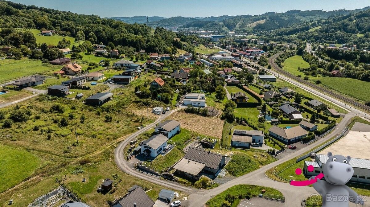 Prodej pozemek pro bydlení - Vsetín, 755 01