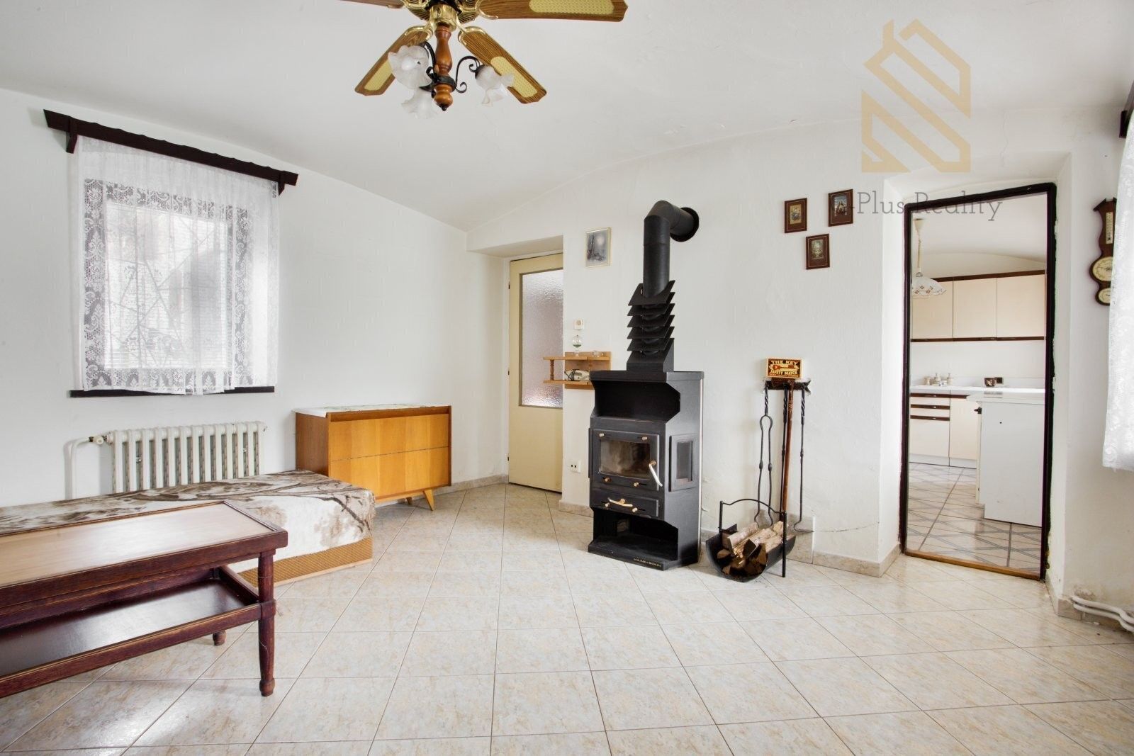 Prodej rodinný dům - Velké Žernoseky, 4 995 m²