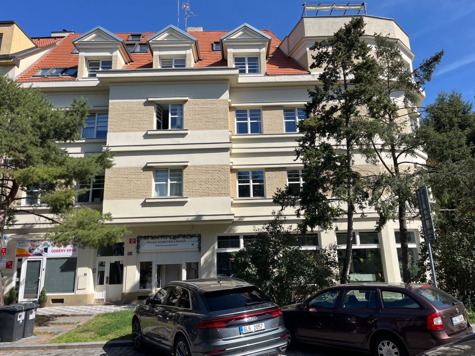 2+1, Branická, Praha - Braník, 56 m² - 1