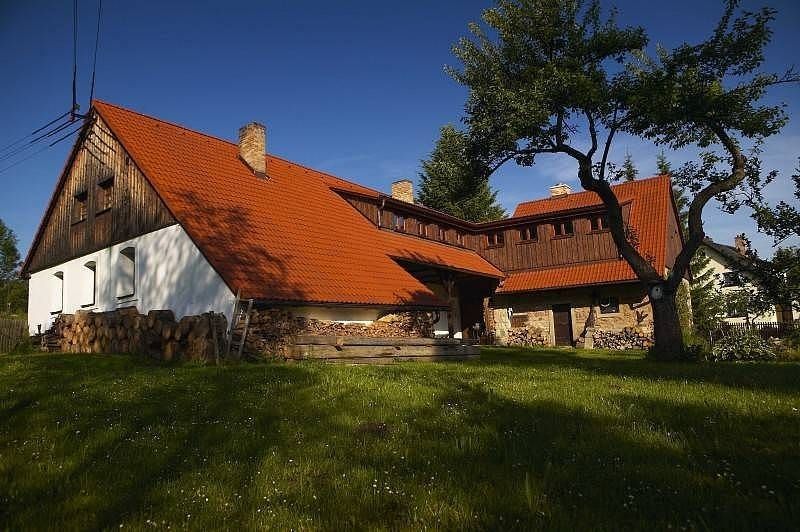 Chaty, Bošice - Budilov, Jihočeský kraj