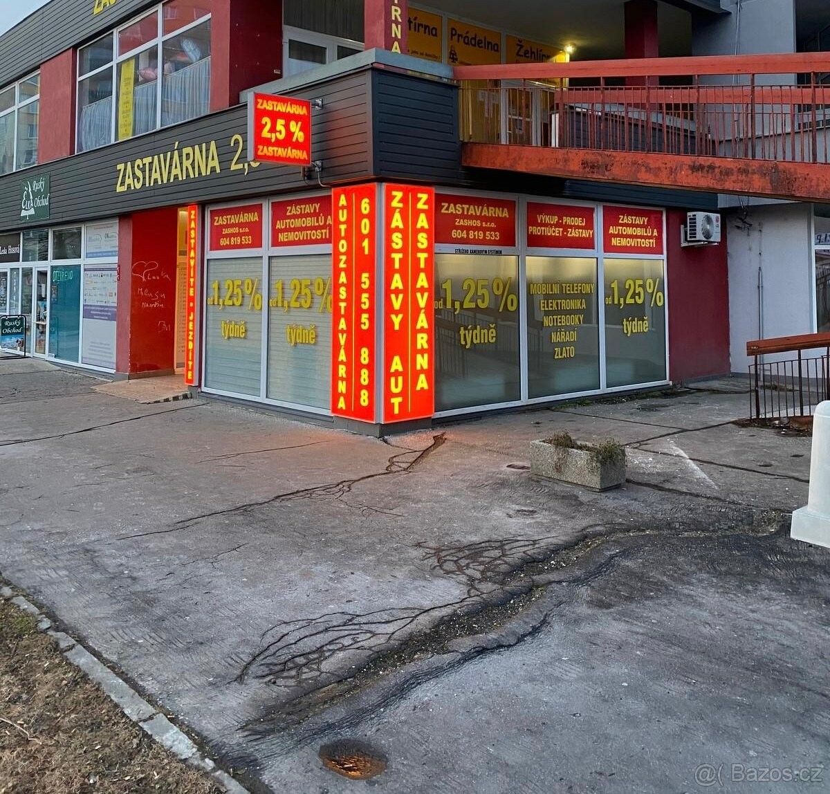 Kanceláře, Ostrava, 700 30