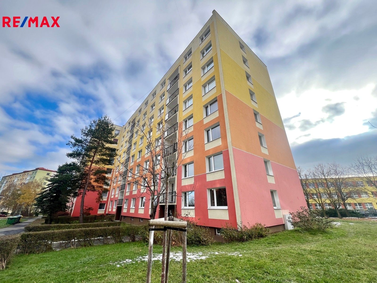 4+1, Písečná, Chomutov, 80 m²