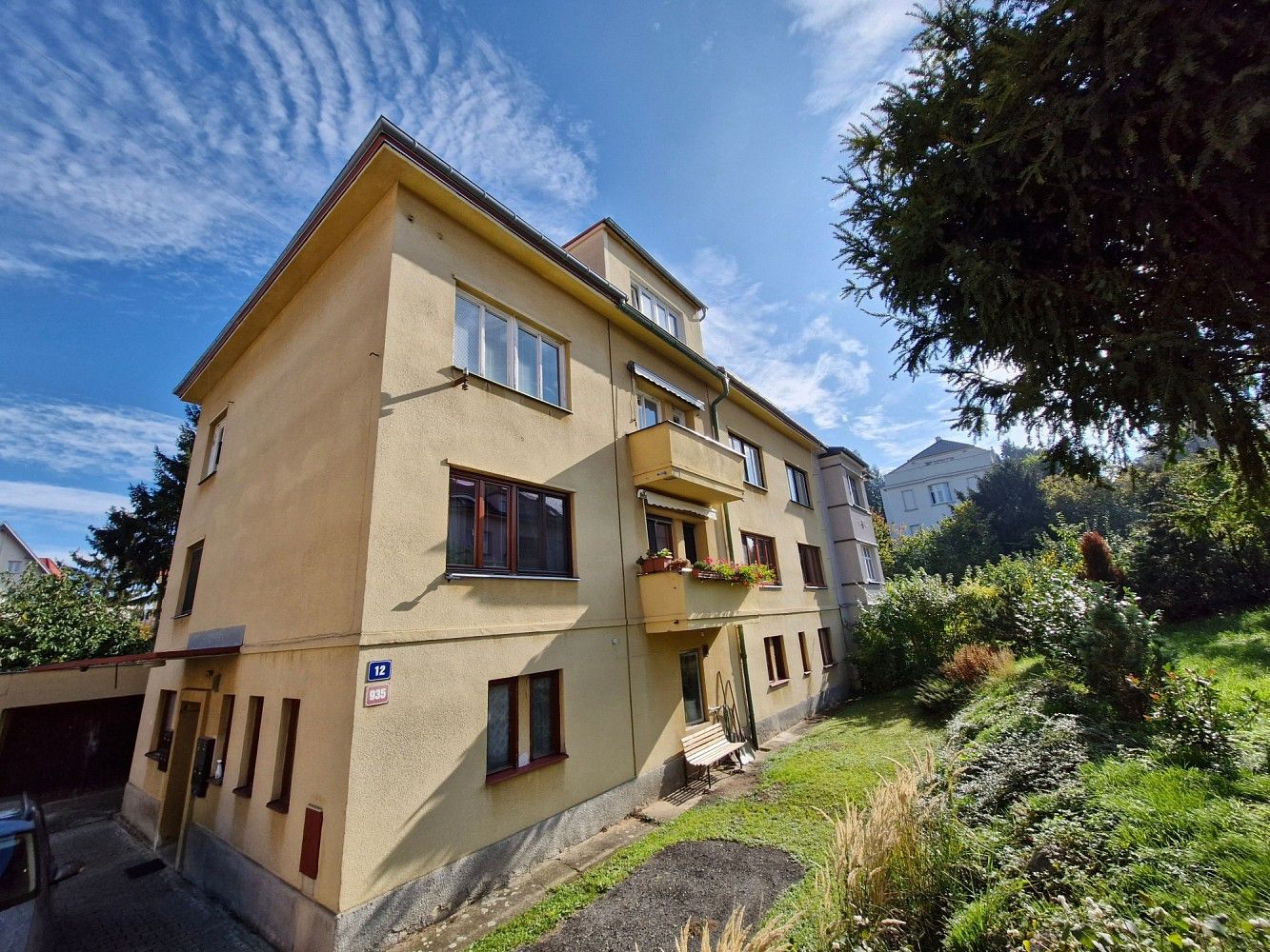 Byt 3+1, 65 m²
